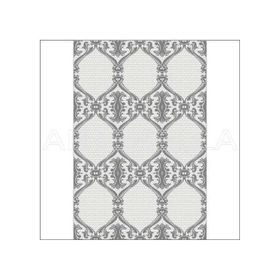Artebella 1753K Koyu Zemin 23x34 cm Büyük Dantel Kolay Transfer