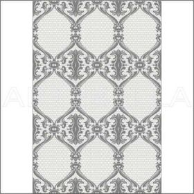 Artebella 1753K Koyu Zemin 23x34 cm Büyük Dantel Kolay Transfer