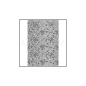 Artebella 1758K Koyu Zemin 23x34 cm Büyük Dantel Kolay Transfer