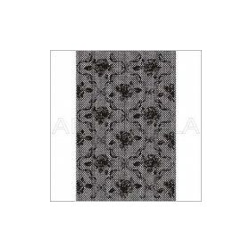 Artebella 1758V Açık Zemin 23x34 cm Büyük Dantel Kolay Transfer