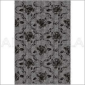 Artebella 1758V Açık Zemin 23x34 cm Büyük Dantel Kolay Transfer
