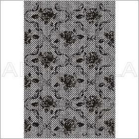 Artebella 1758V Açık Zemin 23x34 cm Büyük Dantel Kolay Transfer