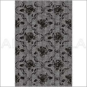 Artebella 1758V Açık Zemin 23x34 cm Büyük Dantel Kolay Transfer