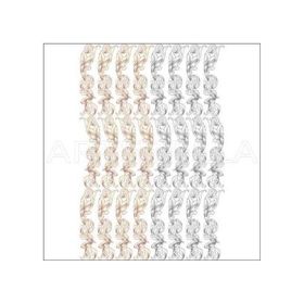 Artebella 1773K Koyu Zemin 23x34 cm Büyük Dantel Kolay Transfer
