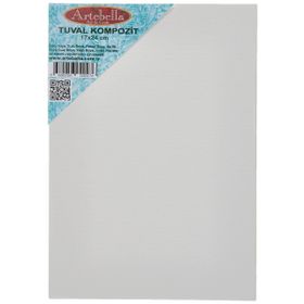 Artebella 17x24 cm Tuval Kompozit