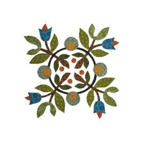 Artebella 1828V Açık Zemin Kolay Kumaş Transfer