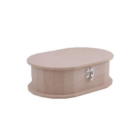 Artebella 20x13.5x7.5 cm Ahşap Kutu