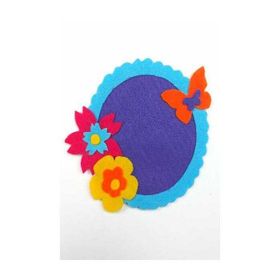 Artebella 20X30 cm KSC-02 Keçe Çerçeve Seti