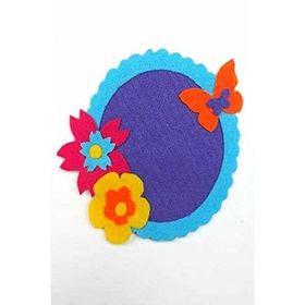 Artebella 20X30 cm KSC-02 Keçe Çerçeve Seti
