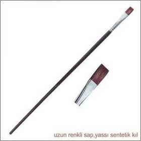 Artebella 21701 Yağlı Ve Akrilik Boya Fırçası