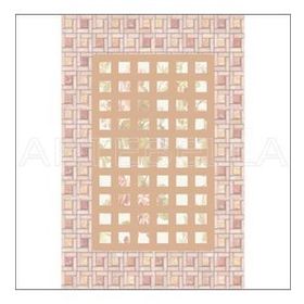 Artebella 23x34 cm 1560K Koyu Zemin Mozaik Kolay Transfer