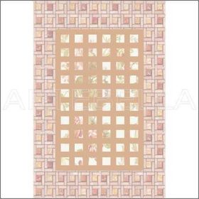 Artebella 23x34 cm 1560K Koyu Zemin Mozaik Kolay Transfer
