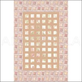 Artebella 23x34 cm 1560K Koyu Zemin Mozaik Kolay Transfer