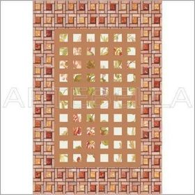 Artebella 23x34 cm 1560V Açık Zemin Mozaik Kolay Transfer