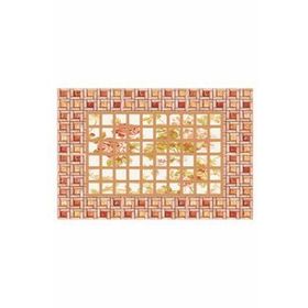 Artebella 23x34 cm 1560V Açık Zemin Mozaik Kolay Transfer