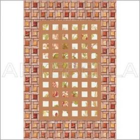 Artebella 23x34 cm 1560V Açık Zemin Mozaik Kolay Transfer