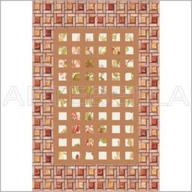 Artebella 23x34 cm 1560V Açık Zemin Mozaik Kolay Transfer