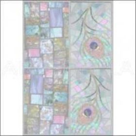 Artebella 23x34 cm 1573K Koyu Zemin Mozaik Kolay Transfer