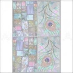 Artebella 23x34 cm 1573K Koyu Zemin Mozaik Kolay Transfer