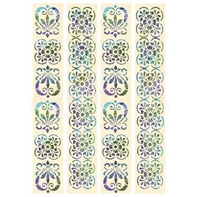 Artebella 23x34 cm 904V Açık Zemin Soft Kolay Transfer
