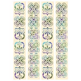 Artebella 23x34 cm 904V Açık Zemin Soft Kolay Transfer