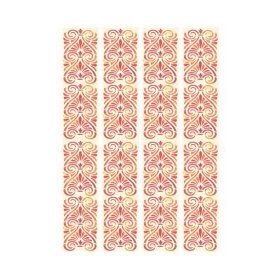 Artebella 23x34 cm 908K Koyu Zemin Soft Kolay Transfer