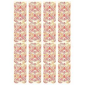 Artebella 23x34 cm 908K Koyu Zemin Soft Kolay Transfer