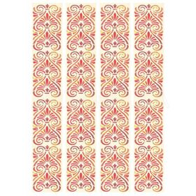 Artebella 23x34 cm 908K Koyu Zemin Soft Kolay Transfer