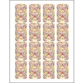 Artebella 23x34 cm 909V Açık Zemin Soft Kolay Transfer