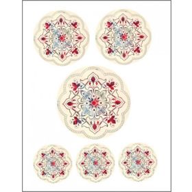 Artebella 23x34 cm 912V Açık Zemin Soft Kolay Transfer
