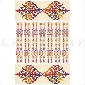 Artebella 23x34 cm 916V Açık Zemin Soft Kolay Transfer