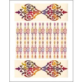 Artebella 23x34 cm 916V Açık Zemin Soft Kolay Transfer