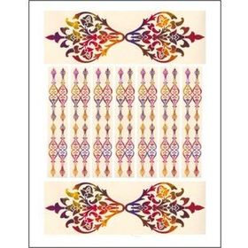 Artebella 23x34 cm 916V Açık Zemin Soft Kolay Transfer