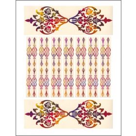 Artebella 23x34 cm 916V Açık Zemin Soft Kolay Transfer