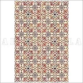 Artebella 23x34 cm 919V Açık Zemin Soft Kolay Transfer