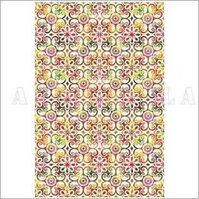 Artebella 23x34 cm 921V Açık Zemin Soft Kolay Transfer