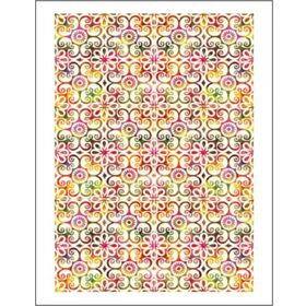 Artebella 23x34 cm 921V Açık Zemin Soft Kolay Transfer