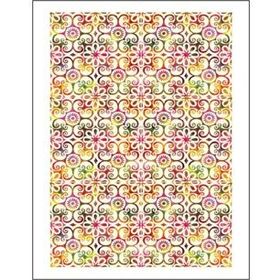 Artebella 23x34 cm 921V Açık Zemin Soft Kolay Transfer