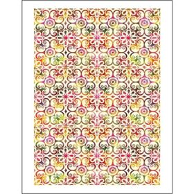 Artebella 23x34 cm 921V Açık Zemin Soft Kolay Transfer