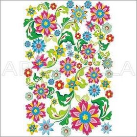 Artebella 23x34 cm 951V Açık Zemin Soft Kolay Transfer