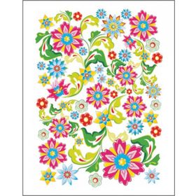 Artebella 23x34 cm 951V Açık Zemin Soft Kolay Transfer