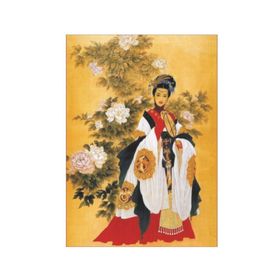 Artebella 23x34 cm Açık Zemin 1314V Büyük Kolay Transfer