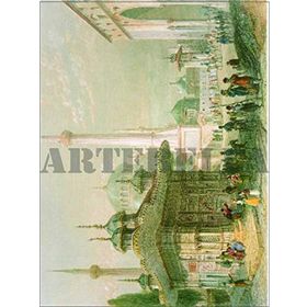 Artebella 23x34 cm Açık Zemin 1336V Büyük Kolay Transfer