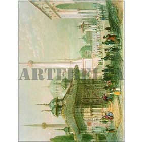 Artebella 23x34 cm Açık Zemin 1336V Büyük Kolay Transfer