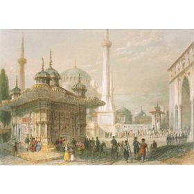 Artebella 23x34 cm Açık Zemin 1336V Büyük Kolay Transfer