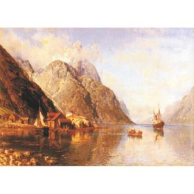 Artebella 23x34 cm Açık Zemin 1386V Büyük Kolay Transfer