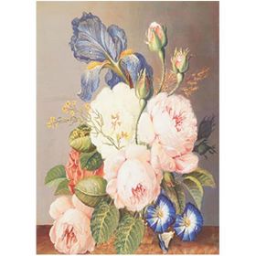 Artebella 23x34 cm Açık Zemin 1405V Büyük Kolay Transfer