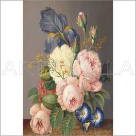 Artebella 23x34 cm Açık Zemin 1405V Büyük Kolay Transfer
