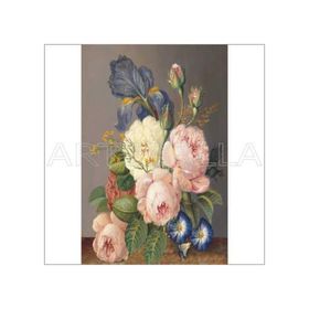 Artebella 23x34 cm Açık Zemin 1405V Büyük Kolay Transfer
