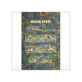 Artebella 23x34 cm Açık Zemin 1505V Klasik Kolay Transfer